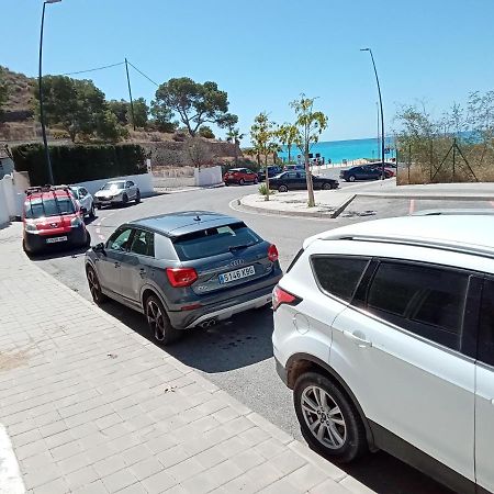 Apartamento La Nina, La Playa Paraiso A 100 Mts. Villajoyosa Exteriér fotografie