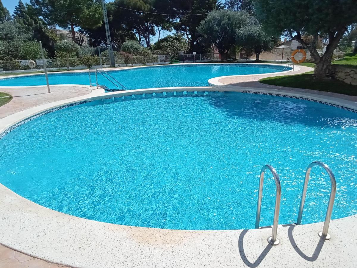 Apartamento La Nina, La Playa Paraiso A 100 Mts. Villajoyosa Exteriér fotografie