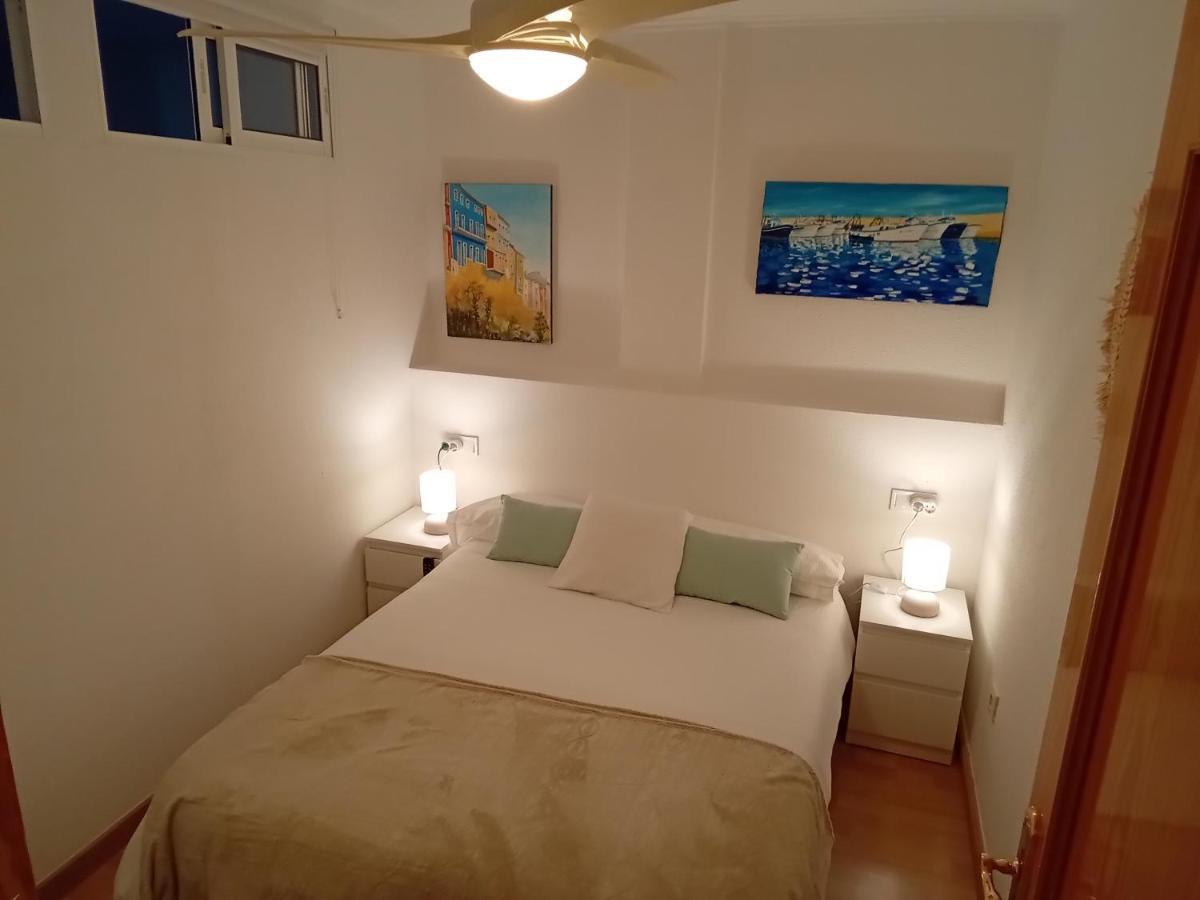 Apartamento La Nina, La Playa Paraiso A 100 Mts. Villajoyosa Exteriér fotografie