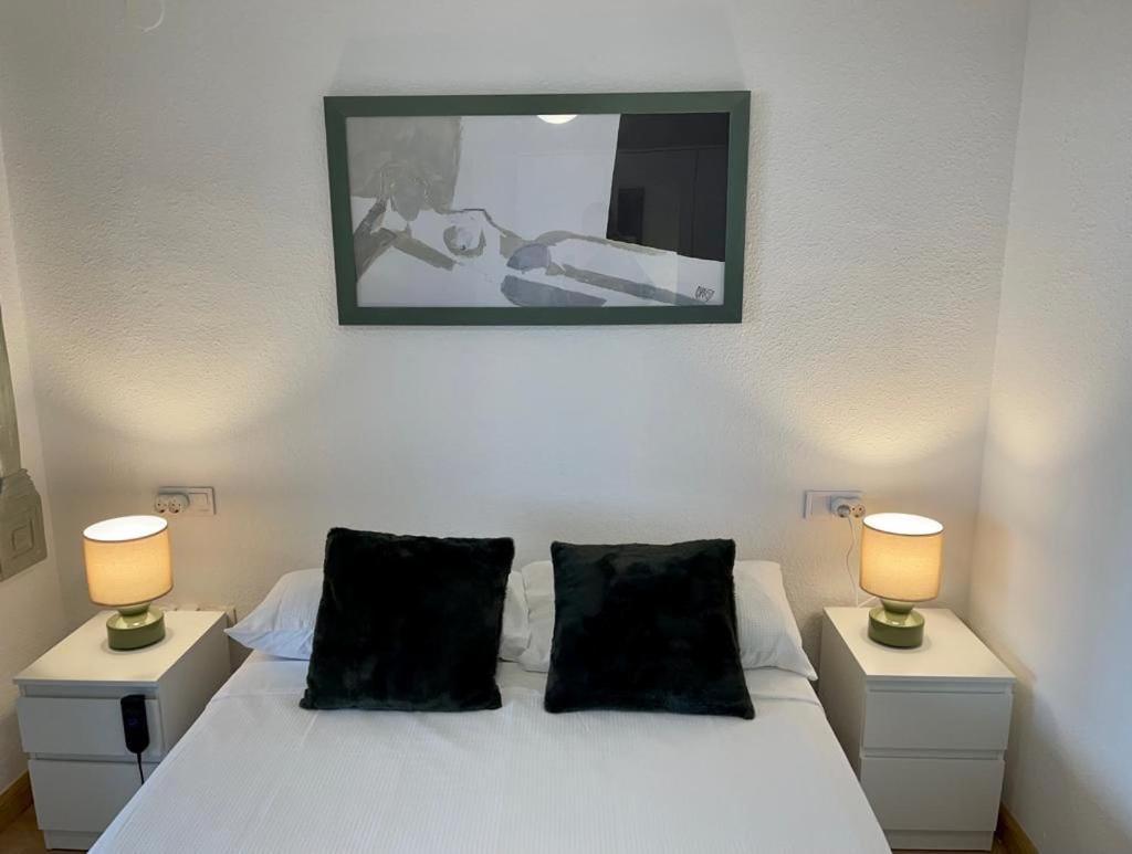 Apartamento La Nina, La Playa Paraiso A 100 Mts. Villajoyosa Exteriér fotografie