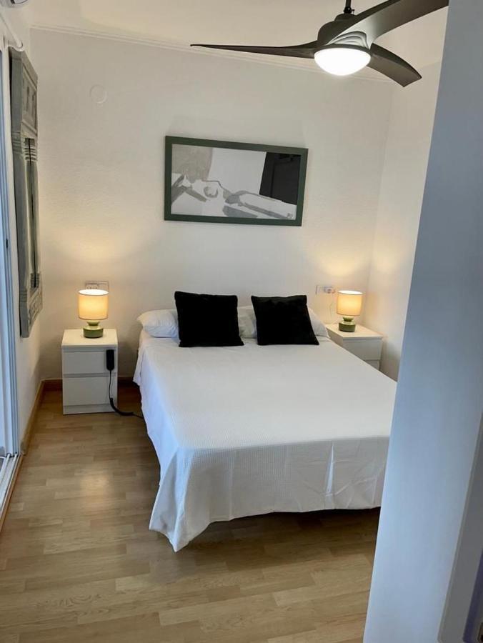 Apartamento La Nina, La Playa Paraiso A 100 Mts. Villajoyosa Exteriér fotografie