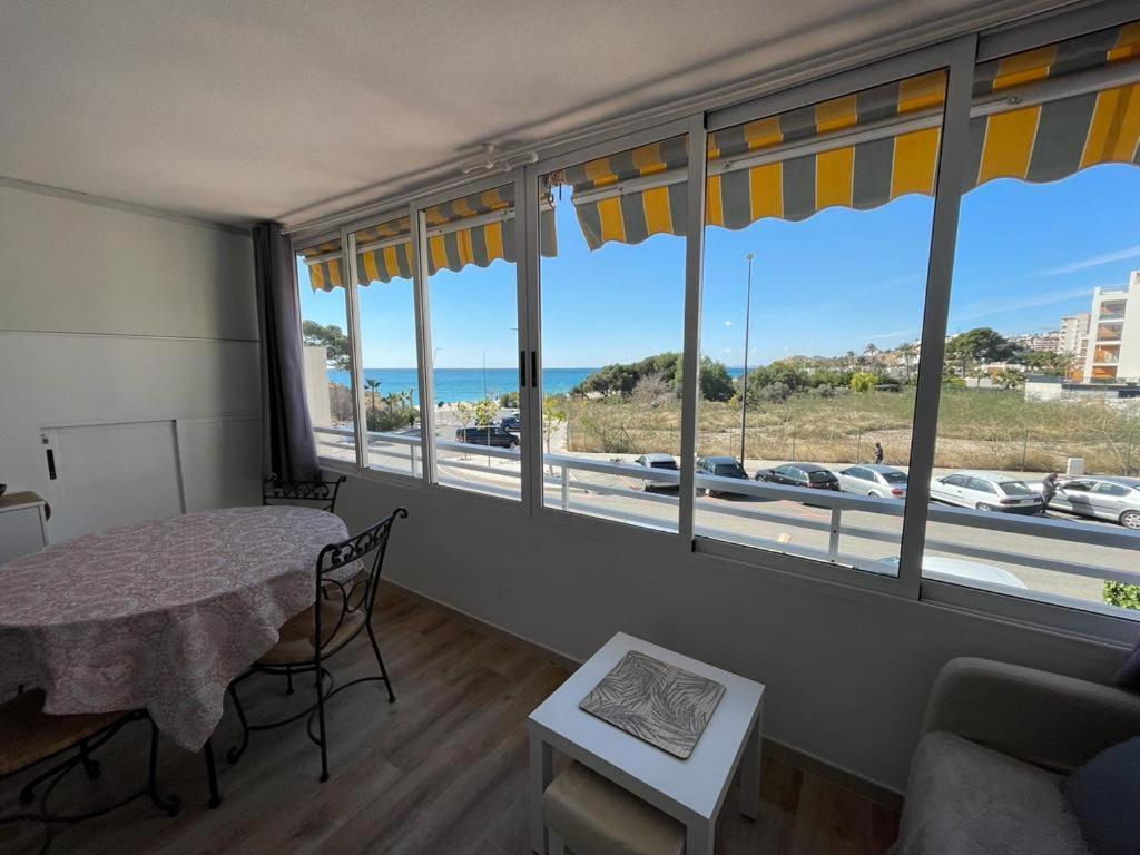 Apartamento La Nina, La Playa Paraiso A 100 Mts. Villajoyosa Exteriér fotografie