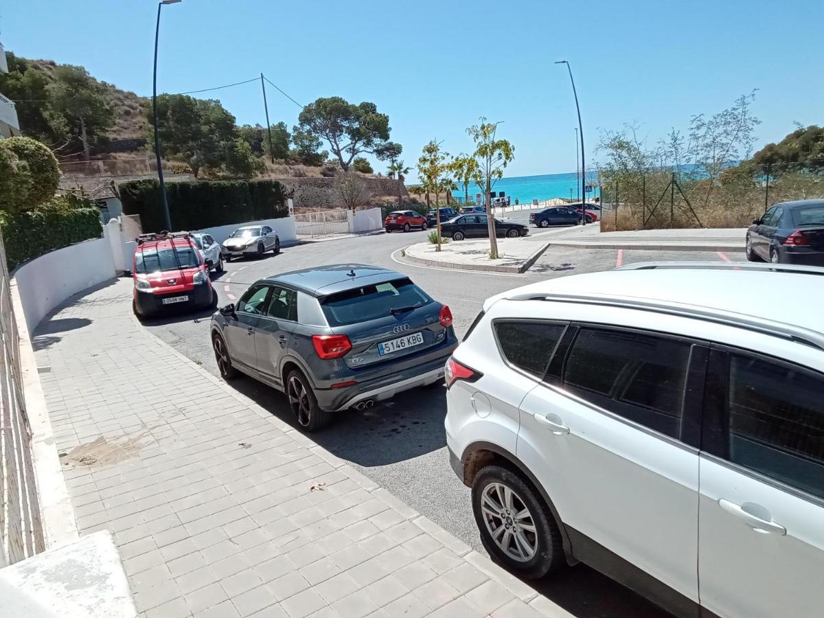 Apartamento La Nina, La Playa Paraiso A 100 Mts. Villajoyosa Exteriér fotografie