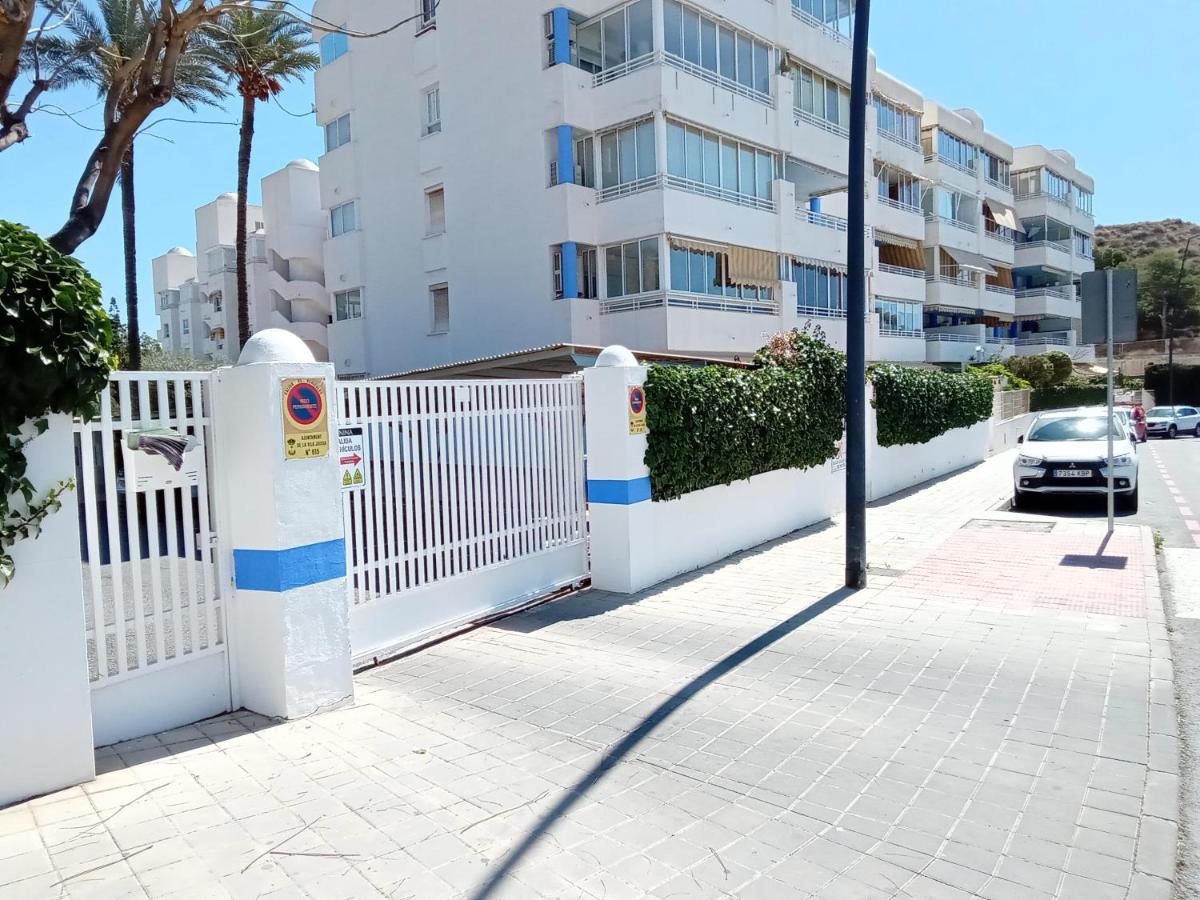 Apartamento La Nina, La Playa Paraiso A 100 Mts. Villajoyosa Exteriér fotografie