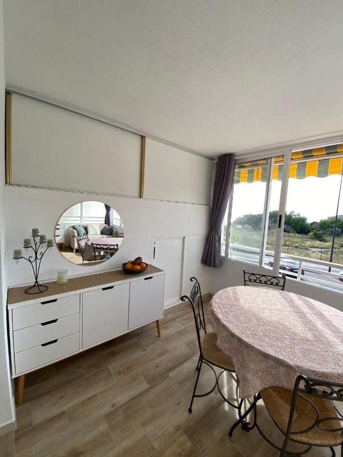 Apartamento La Nina, La Playa Paraiso A 100 Mts. Villajoyosa Exteriér fotografie