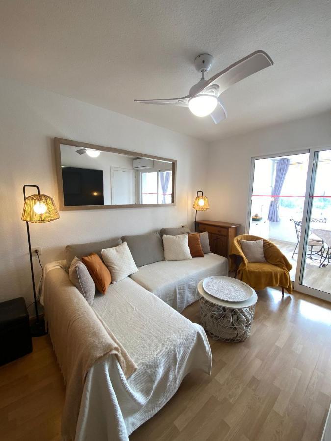Apartamento La Nina, La Playa Paraiso A 100 Mts. Villajoyosa Exteriér fotografie