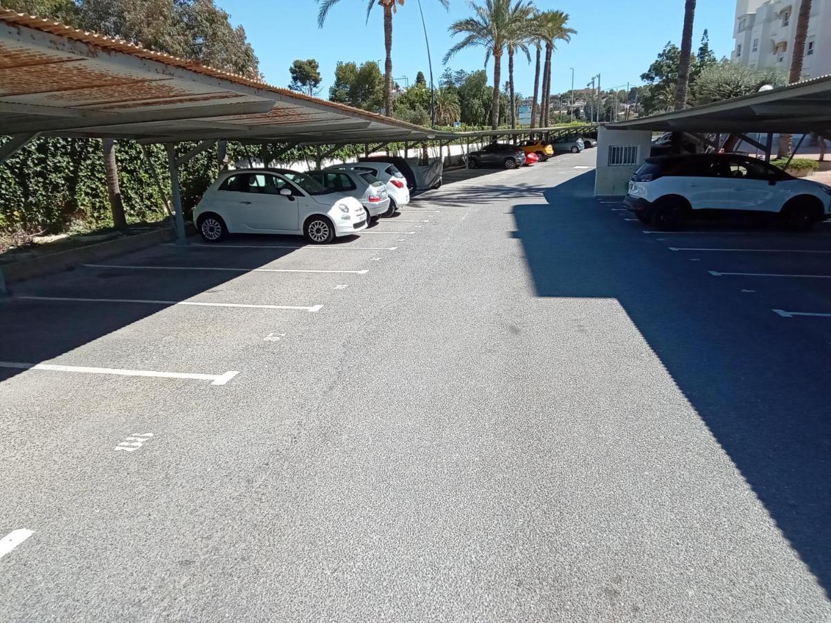 Apartamento La Nina, La Playa Paraiso A 100 Mts. Villajoyosa Exteriér fotografie