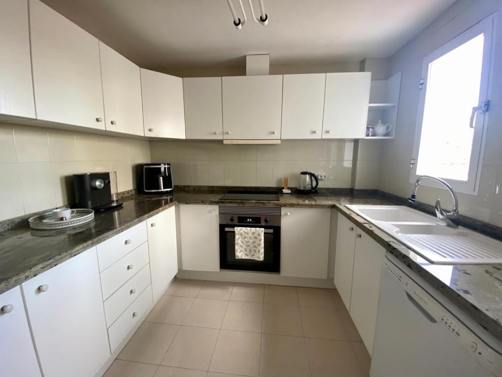 Apartamento La Nina, La Playa Paraiso A 100 Mts. Villajoyosa Exteriér fotografie
