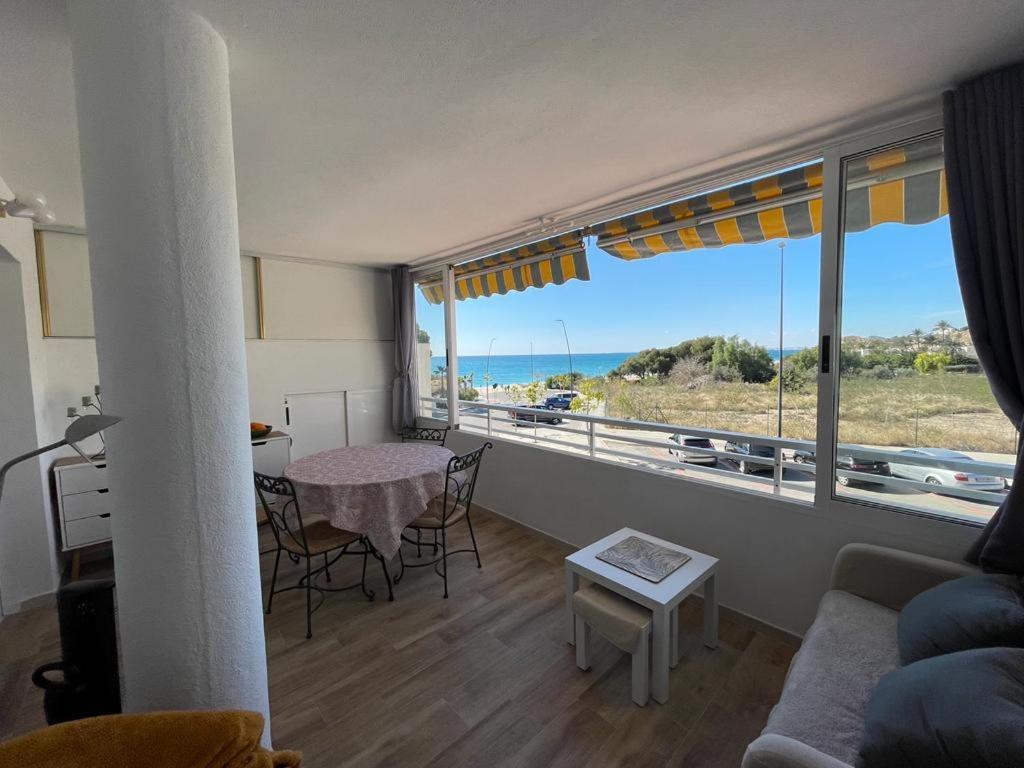 Apartamento La Nina, La Playa Paraiso A 100 Mts. Villajoyosa Exteriér fotografie