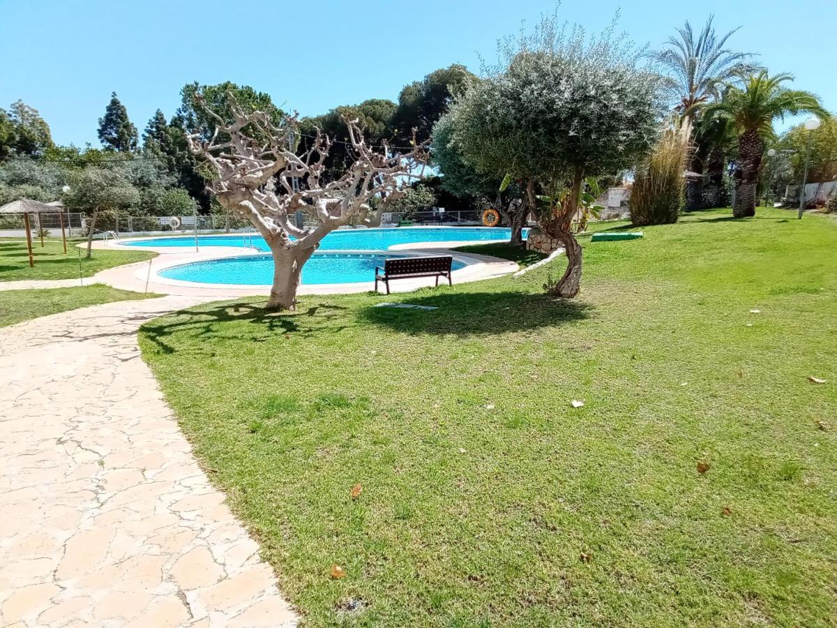 Apartamento La Nina, La Playa Paraiso A 100 Mts. Villajoyosa Exteriér fotografie